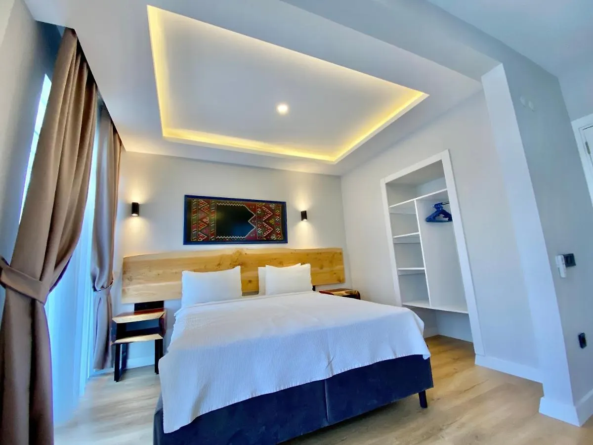 Kervan Apart Antalya Turkey