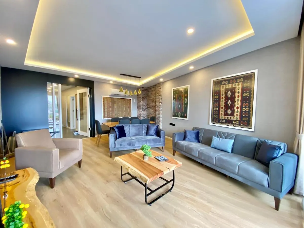 Kervan Apart Antalya Apartment