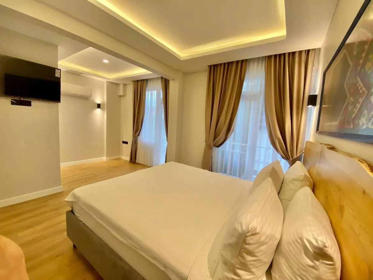 Kervan Apart Antalya Apartment