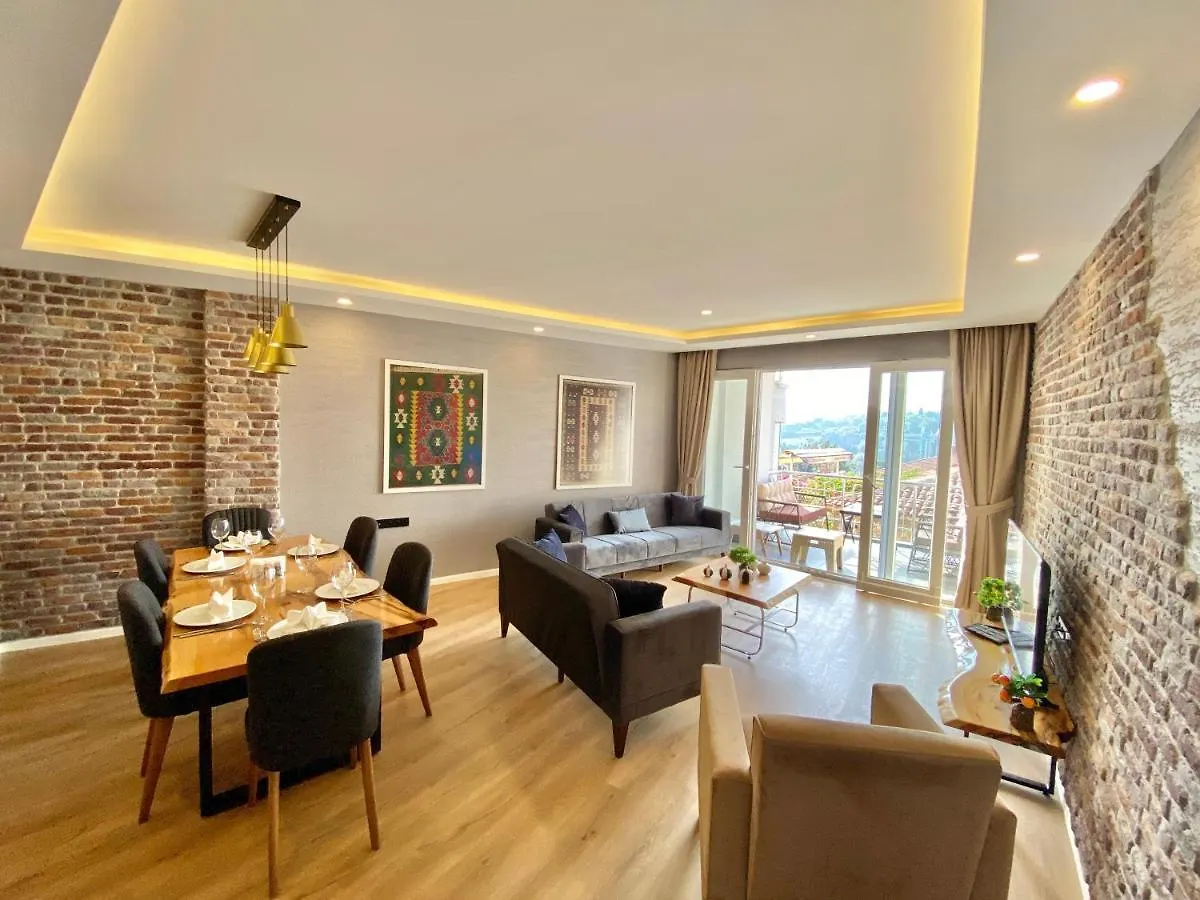 Apartment Kervan Apart Antalya Turkey