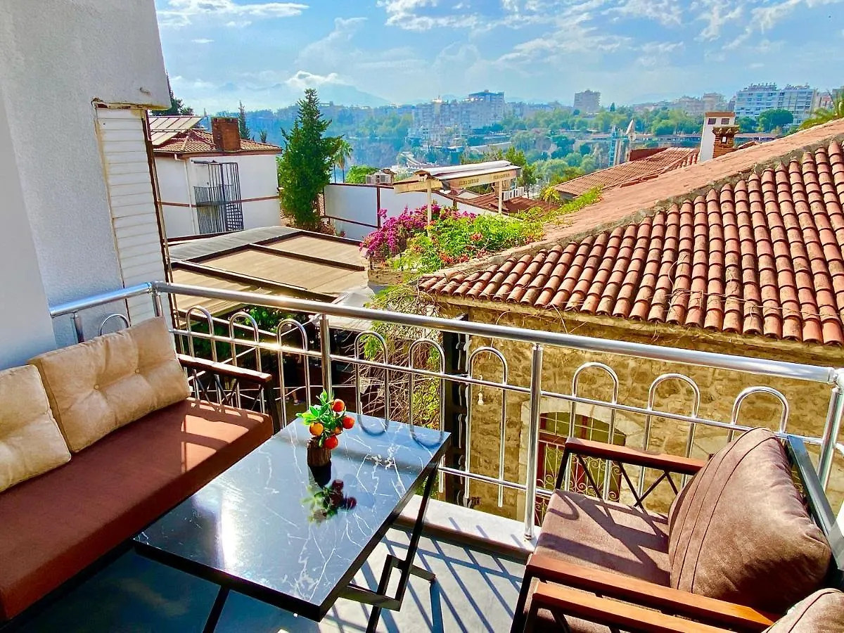 Apartment Kervan Apart Antalya Turkey