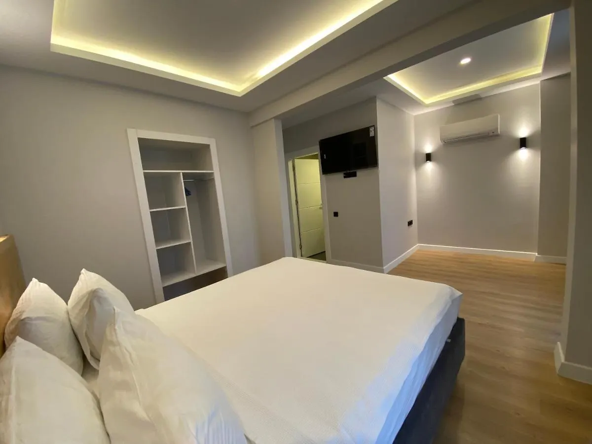 Kervan Apart Antalya Turkey