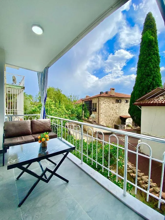 Apartment Kervan Apart Antalya