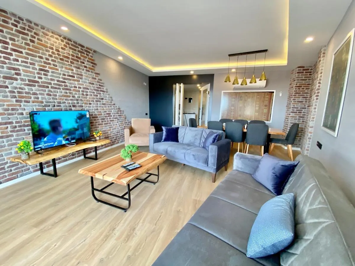 Apartment Kervan Apart Antalya