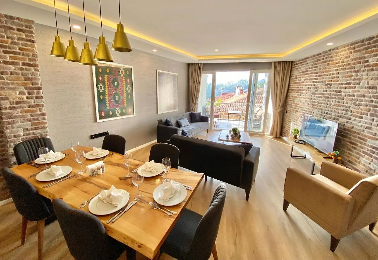 Apartment Kervan Apart Antalya