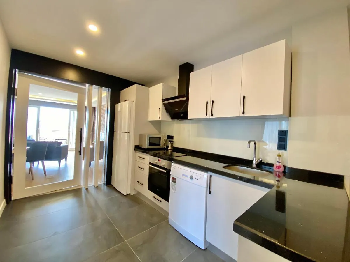 Apartment Kervan Apart Antalya Turkey